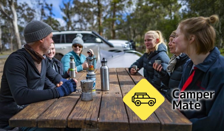 Dangars Gorge Campground - Image 2