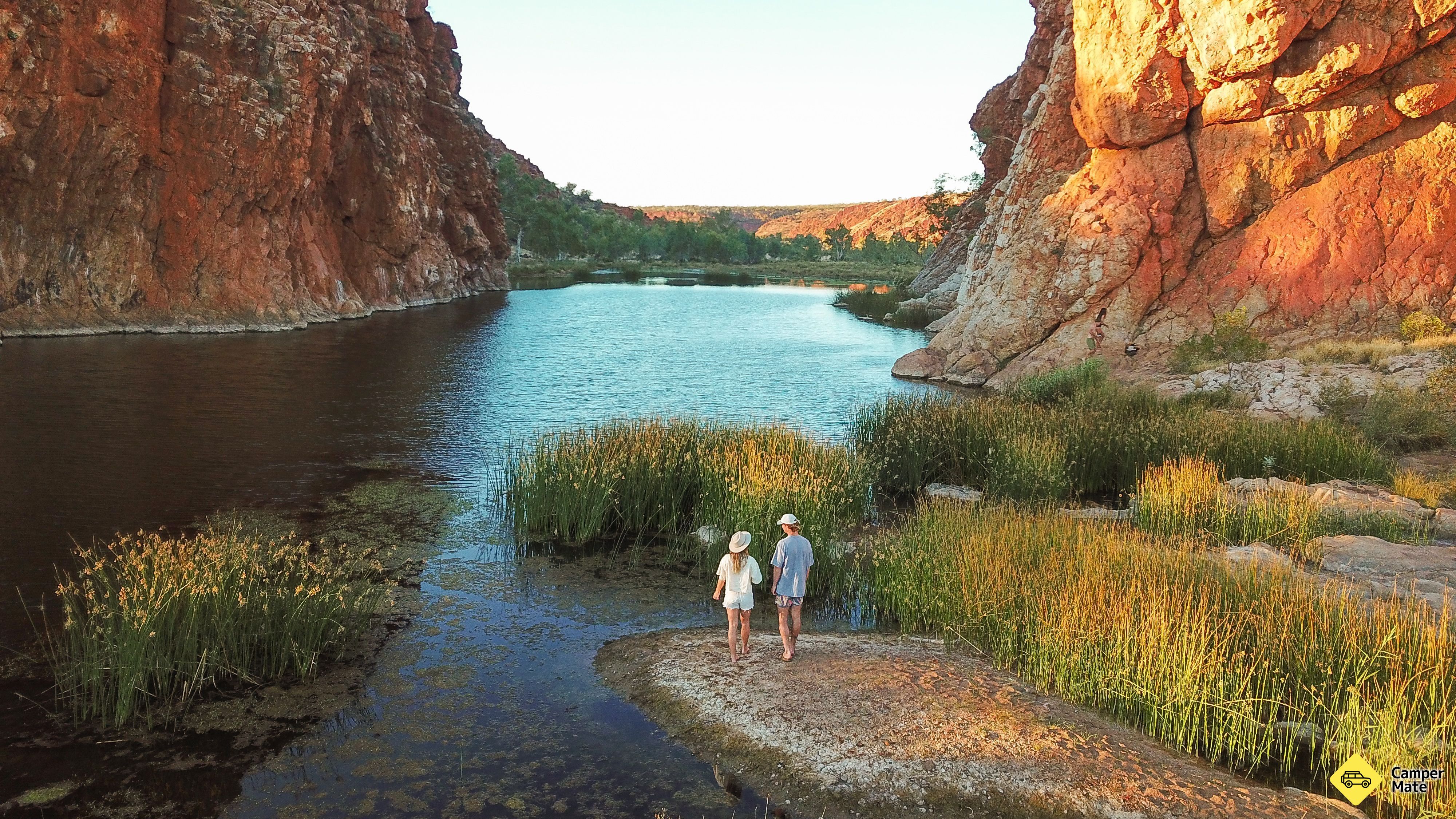 Siguiente Helen Gorge