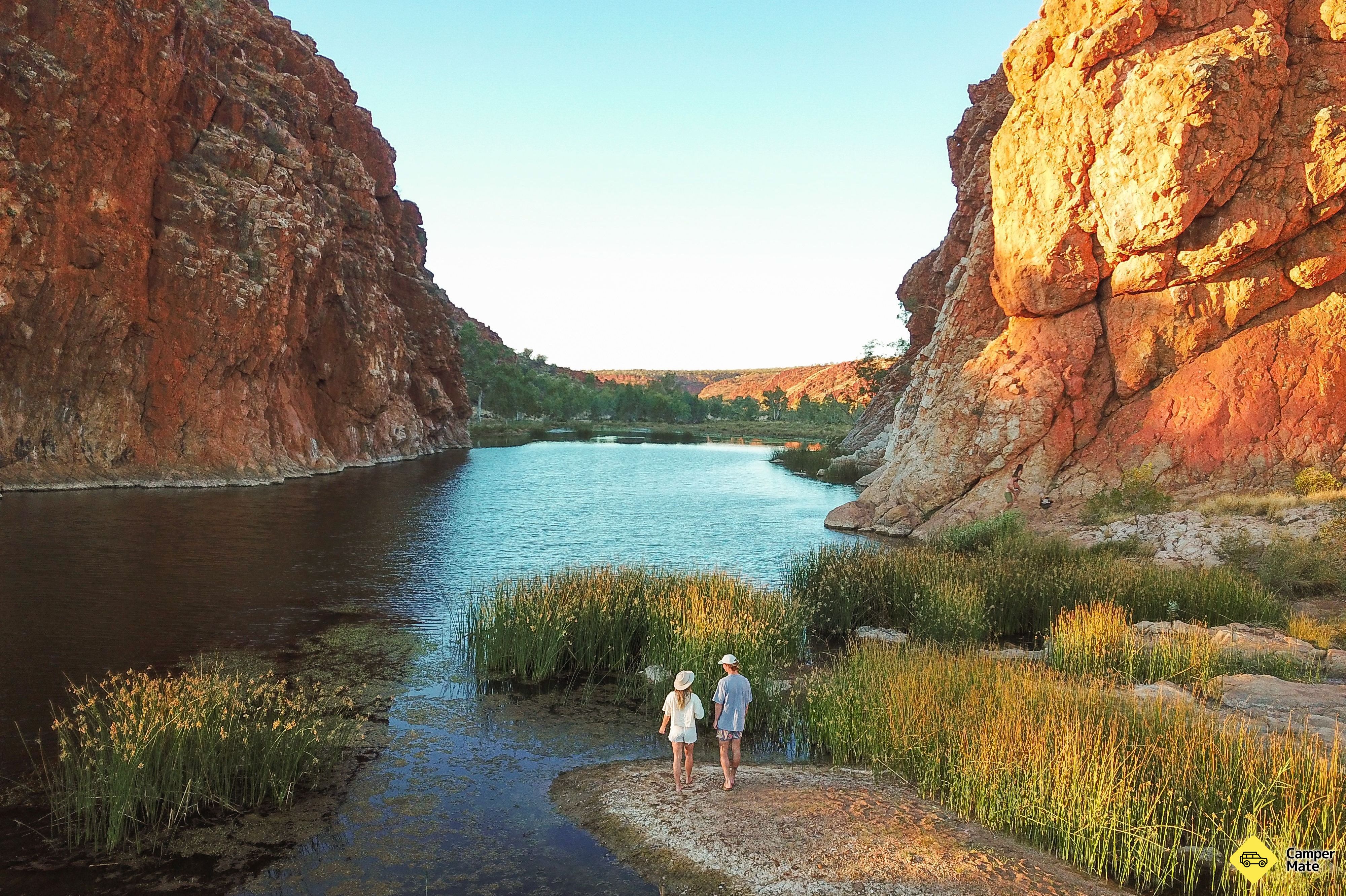 Siguiente Helen Gorge