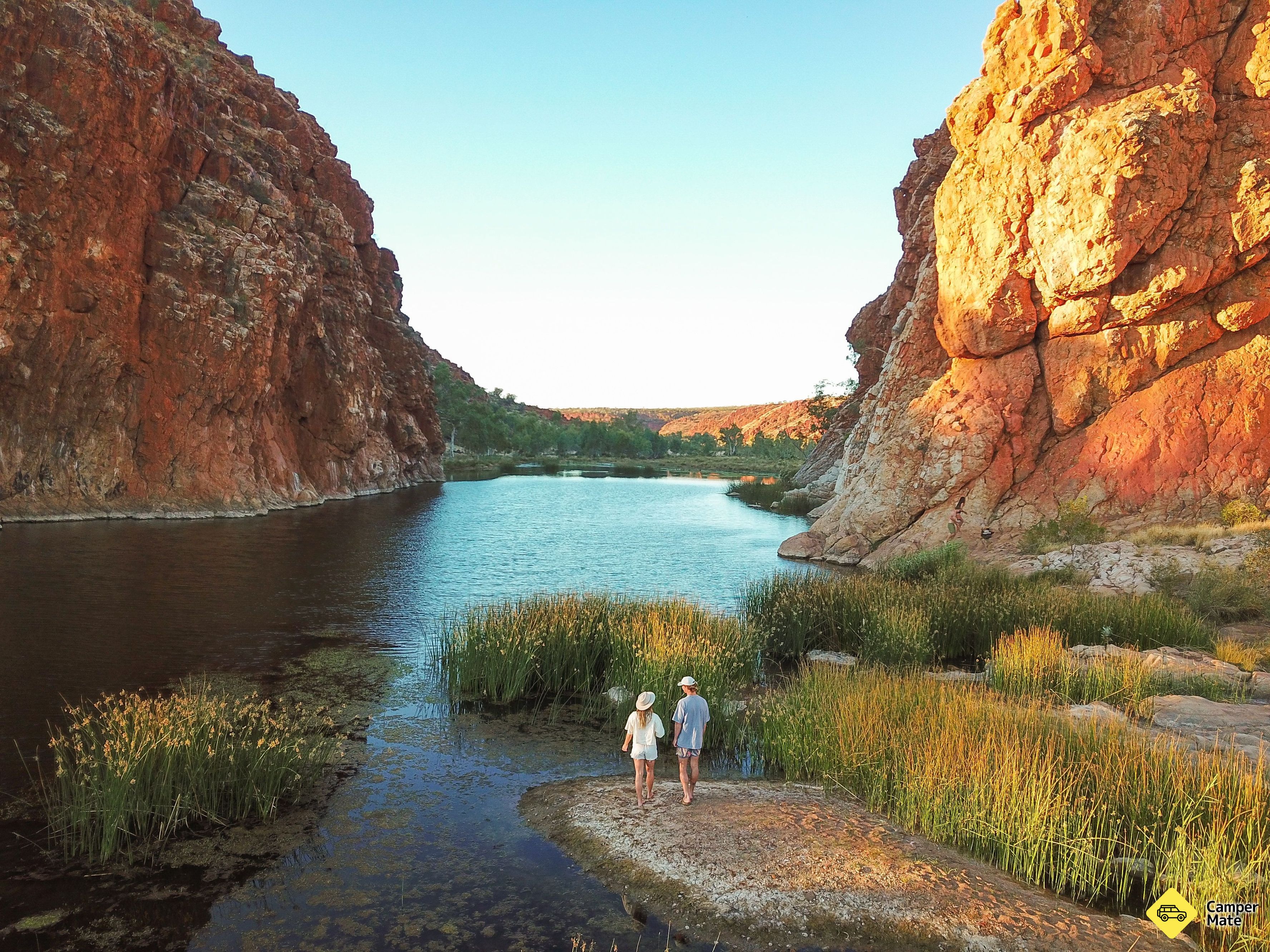 Siguiente Helen Gorge