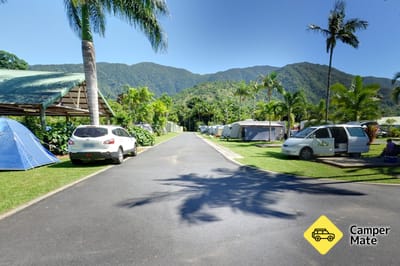 Cairns Crystal Cascades Holiday Park