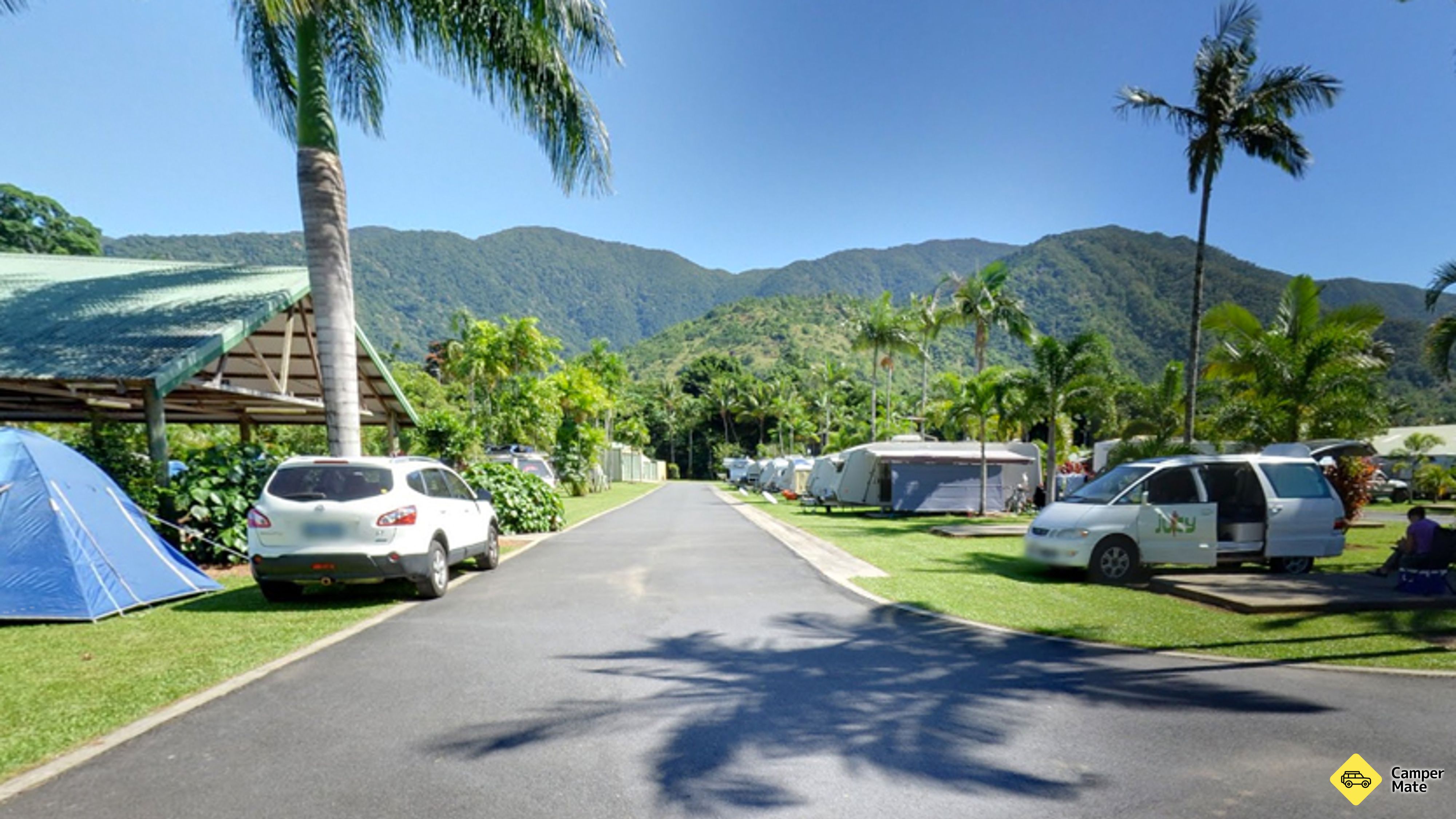 Cairns Crystal Cascades Holiday Park
