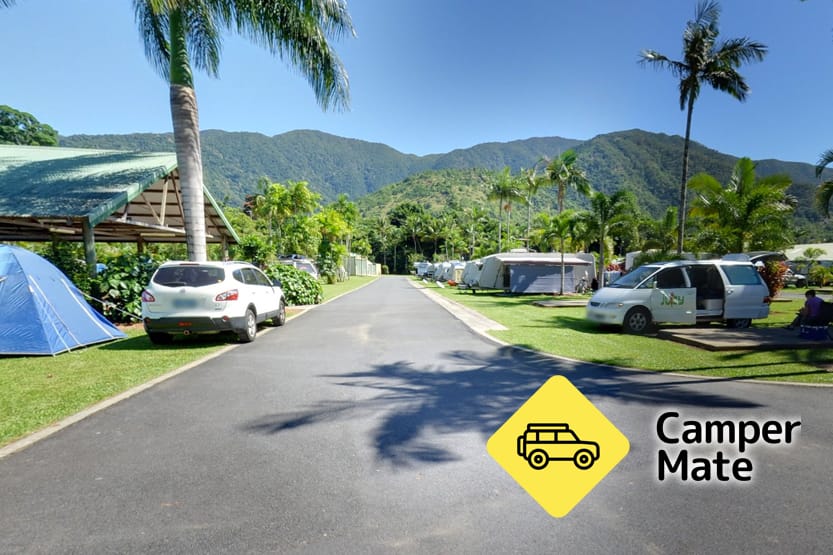 Cairns Crystal Cascades Holiday Parkのレビュー