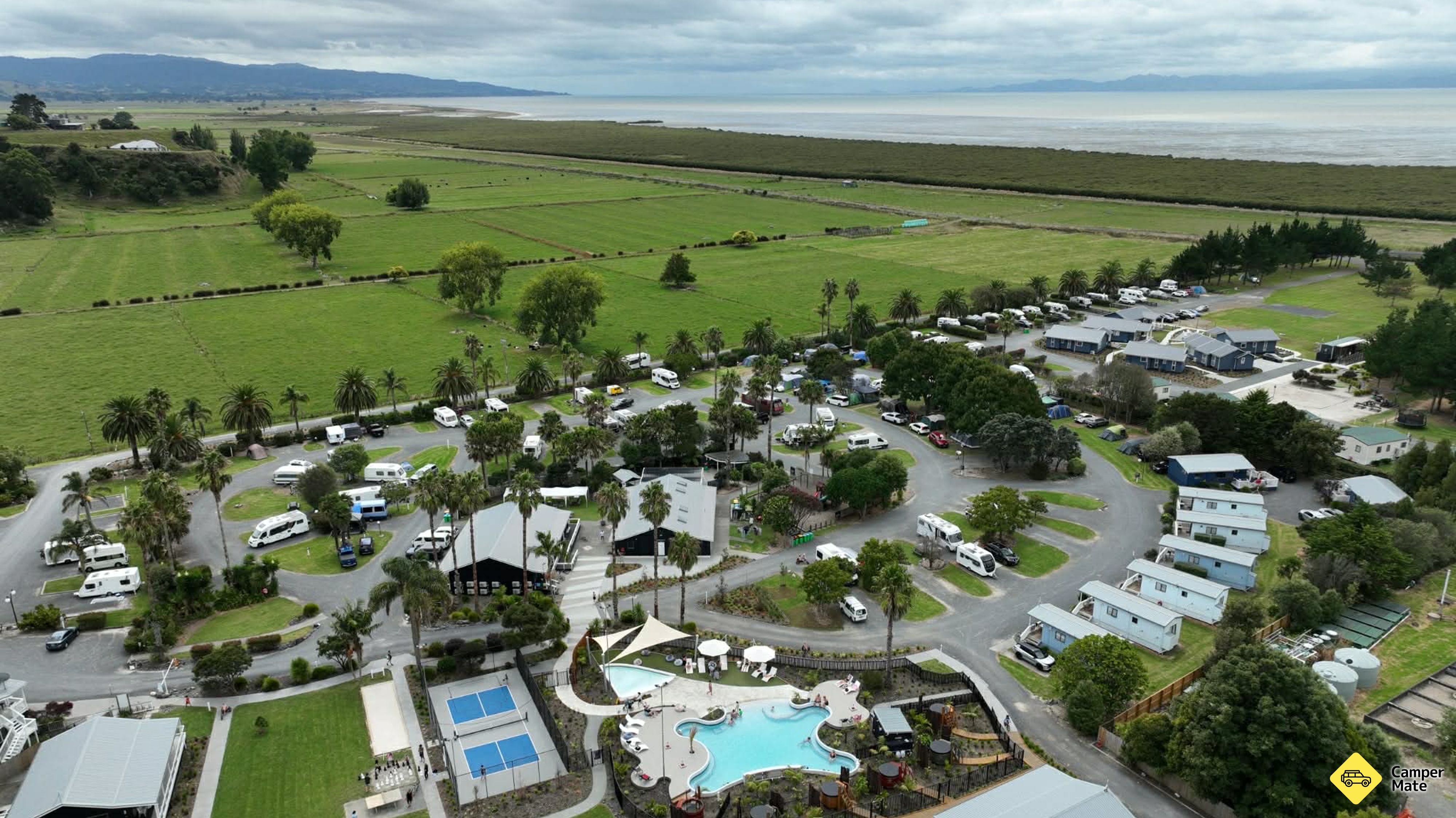 Restauranter i nærheden af Tasman Holiday Parks - Miranda