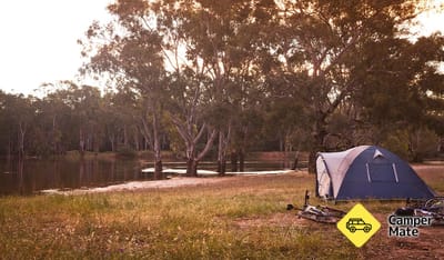 Ngawe Campingplatser