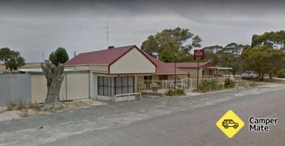 Peake Rest Area