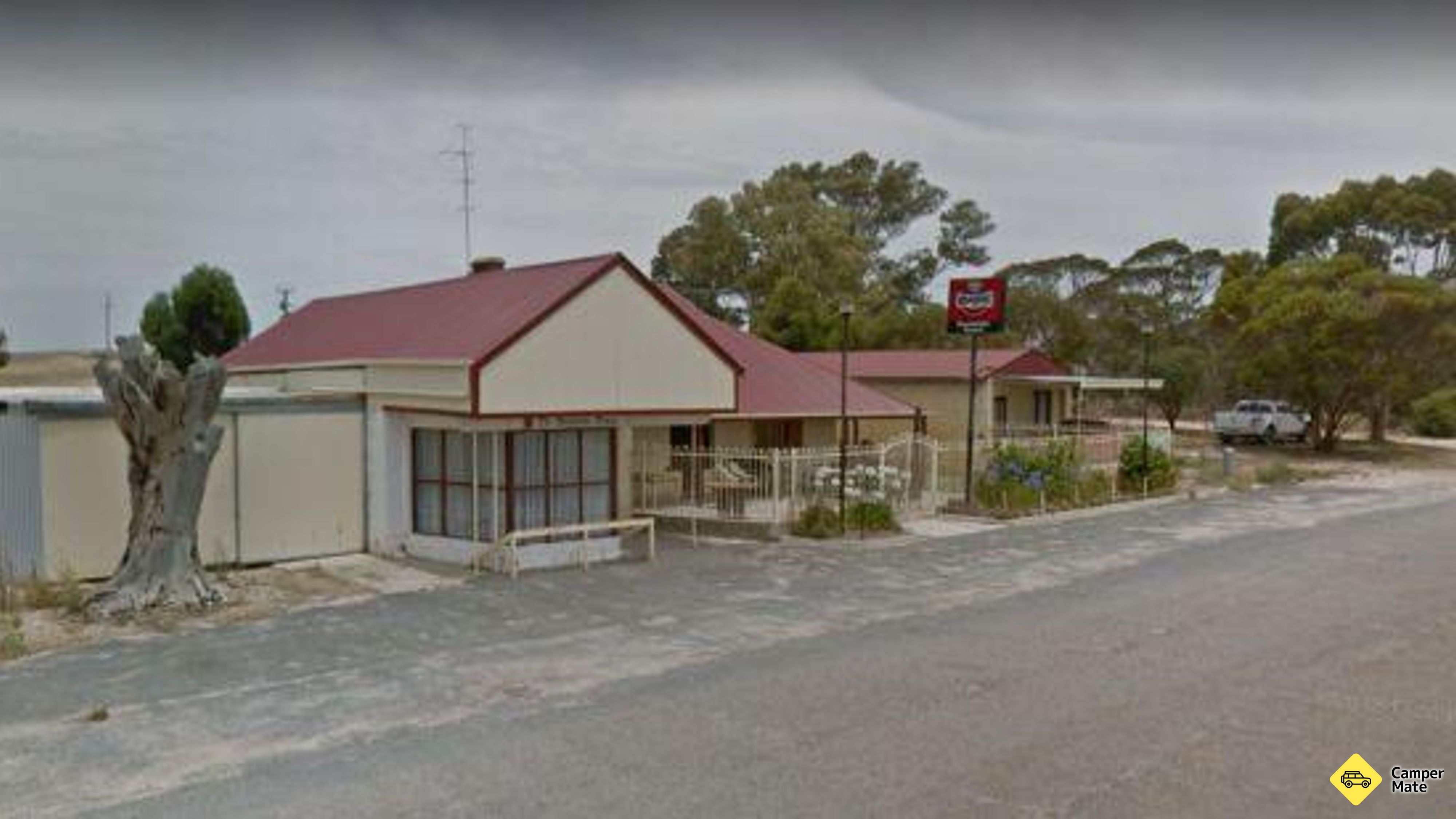 Peake Rest Area
