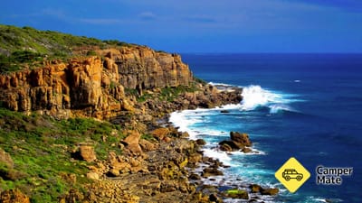 Wilyabrup Cliffs Lookout Walk