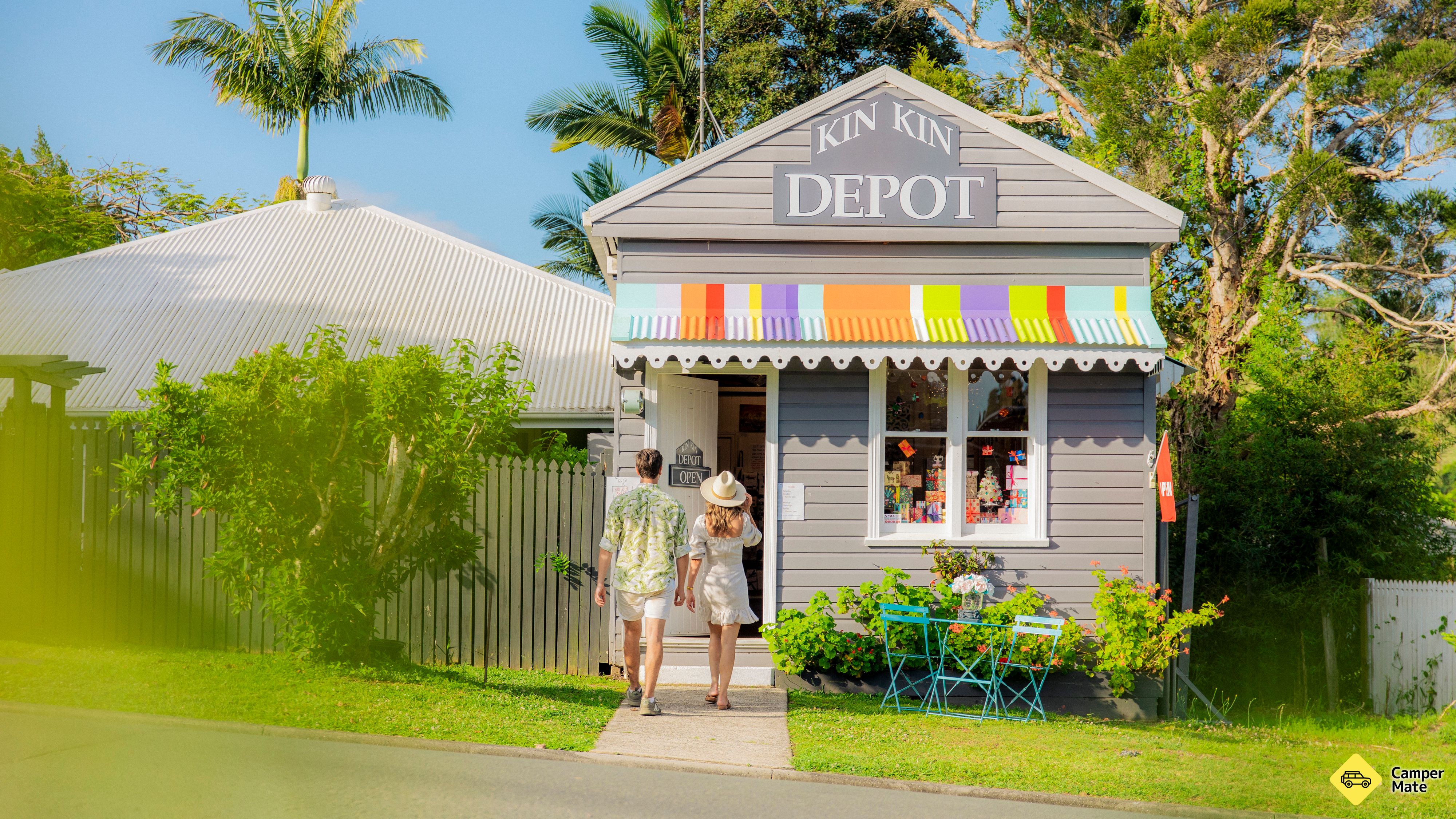 De Kin Depot