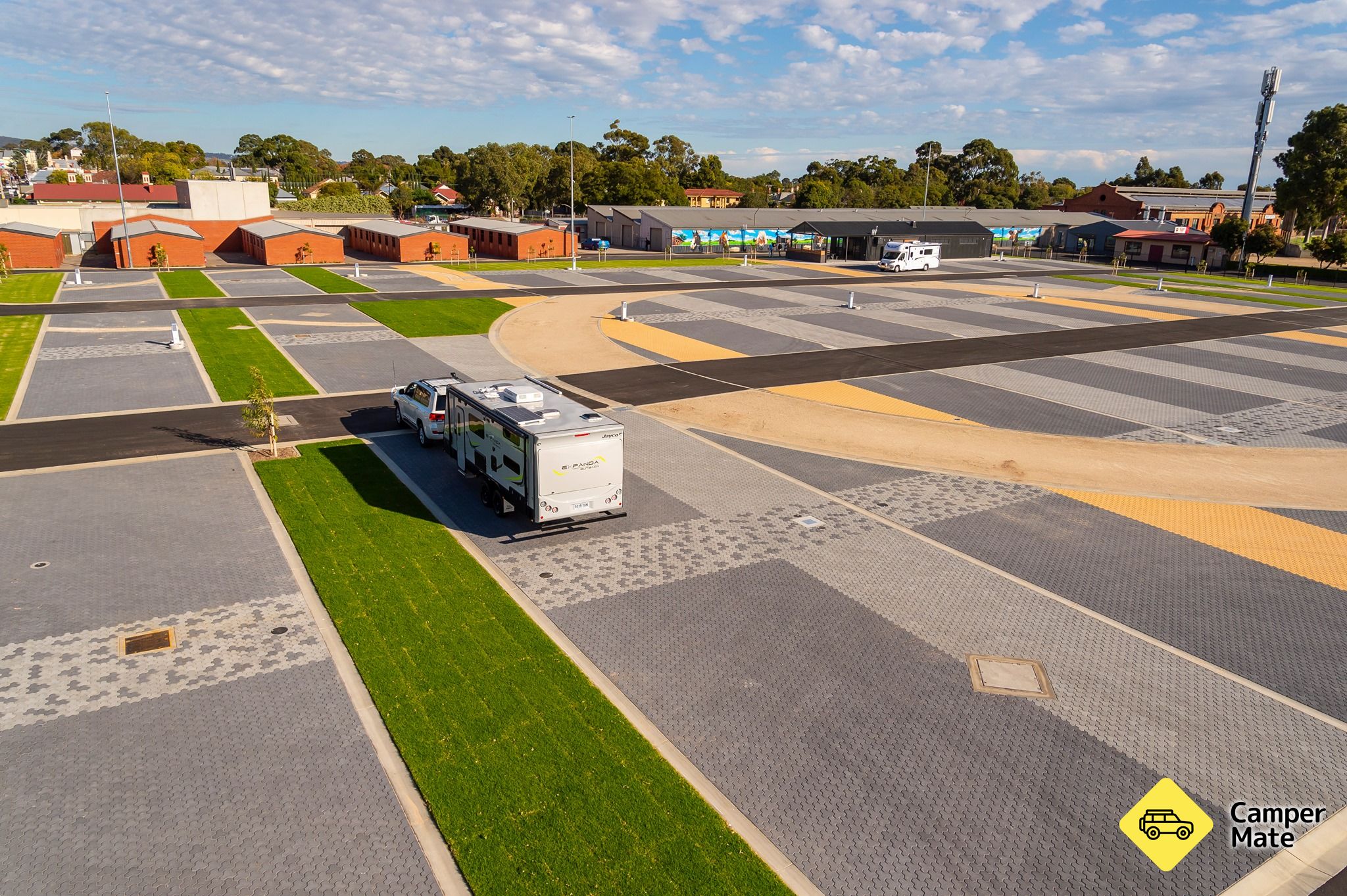 Adelaide Showground Caravan Park - Image 3