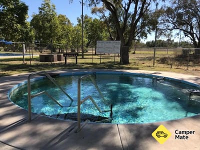 Walgett Artesian Bore Baths