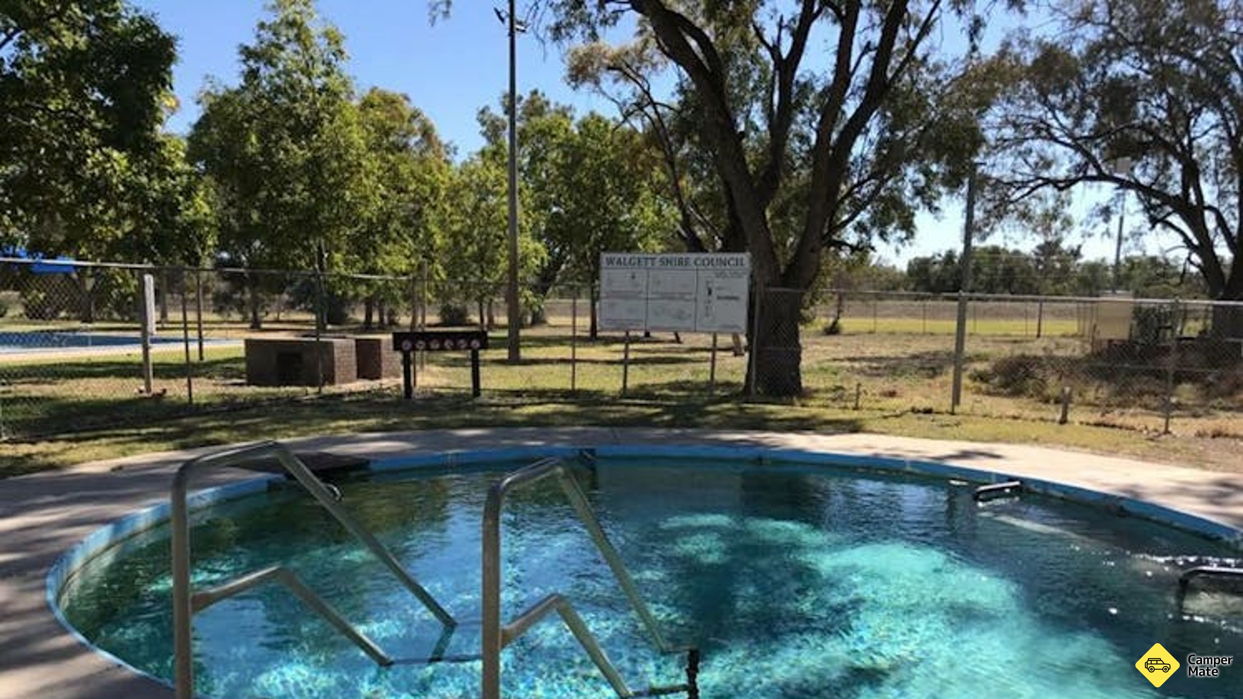 Walgett Artesian Bore Baths