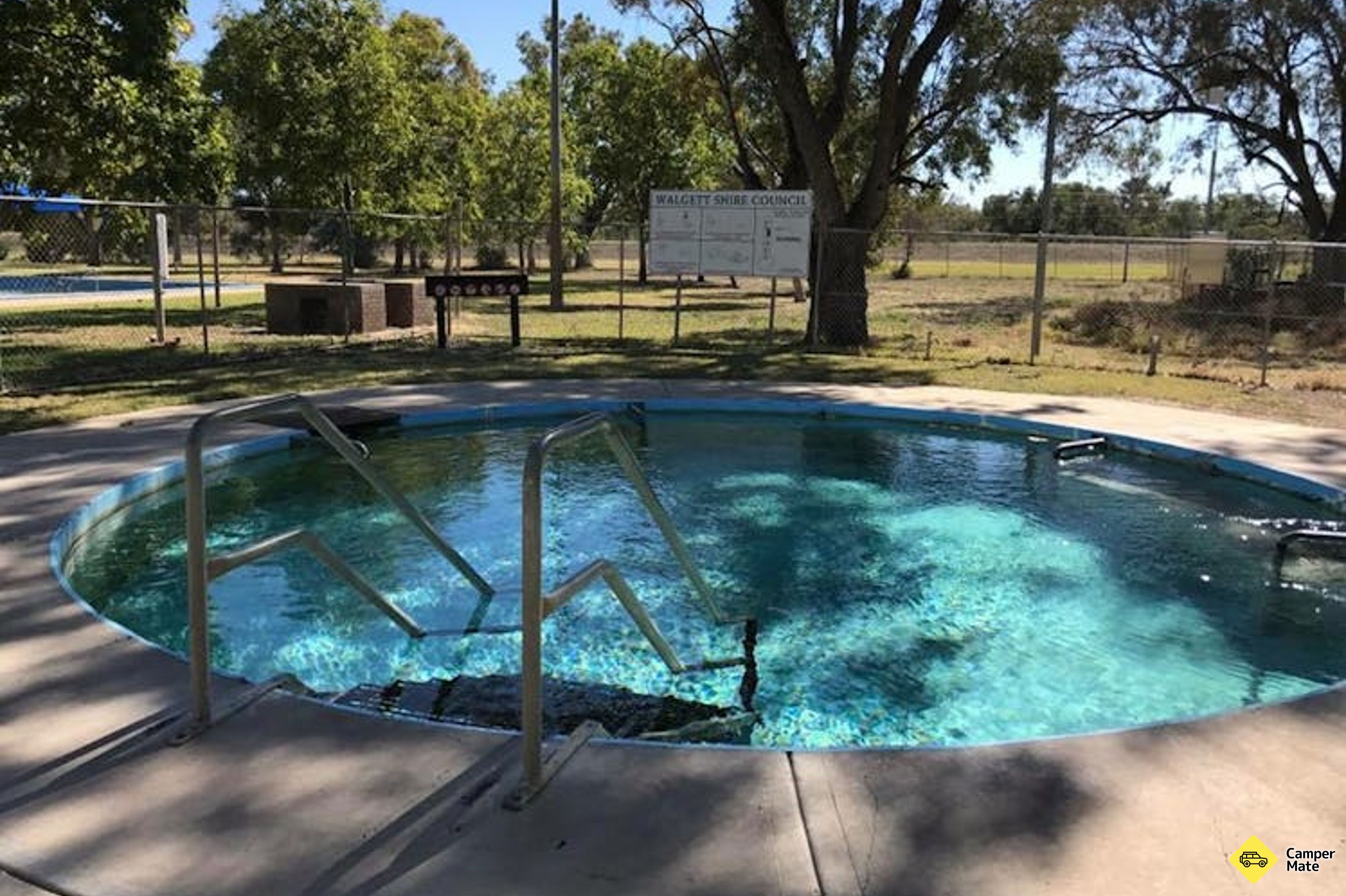 Walgett Artesian Bore Baths