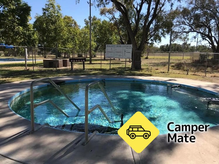 Walgett Artesian Bore Baths
