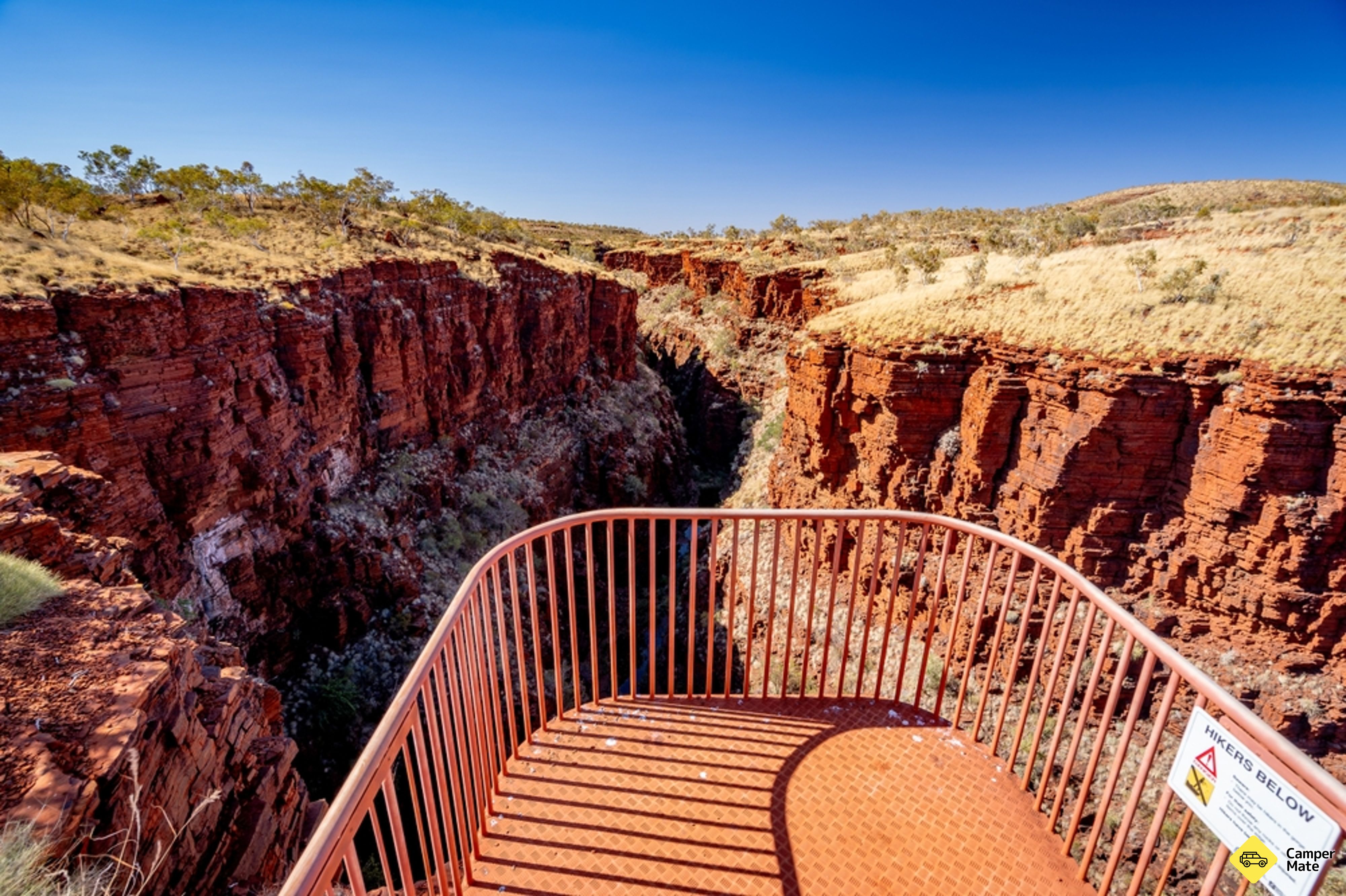 Knox Gorge and Lookout - Image 3