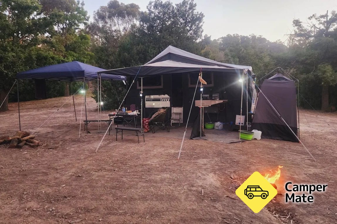 Owens Hill Campsite - Image 2