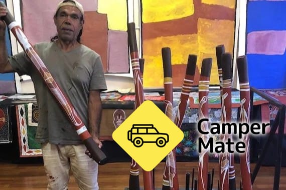 Readback Aboriginal Art Gallery - Image 3