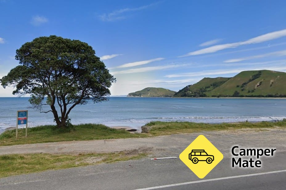 Turihaua Point (Closed 1st May -  October Labour weekend)