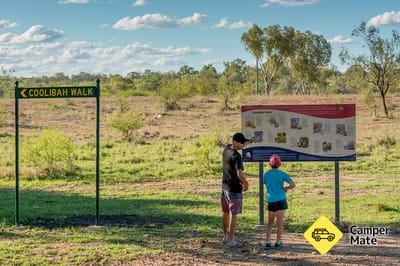Coolibah Walk