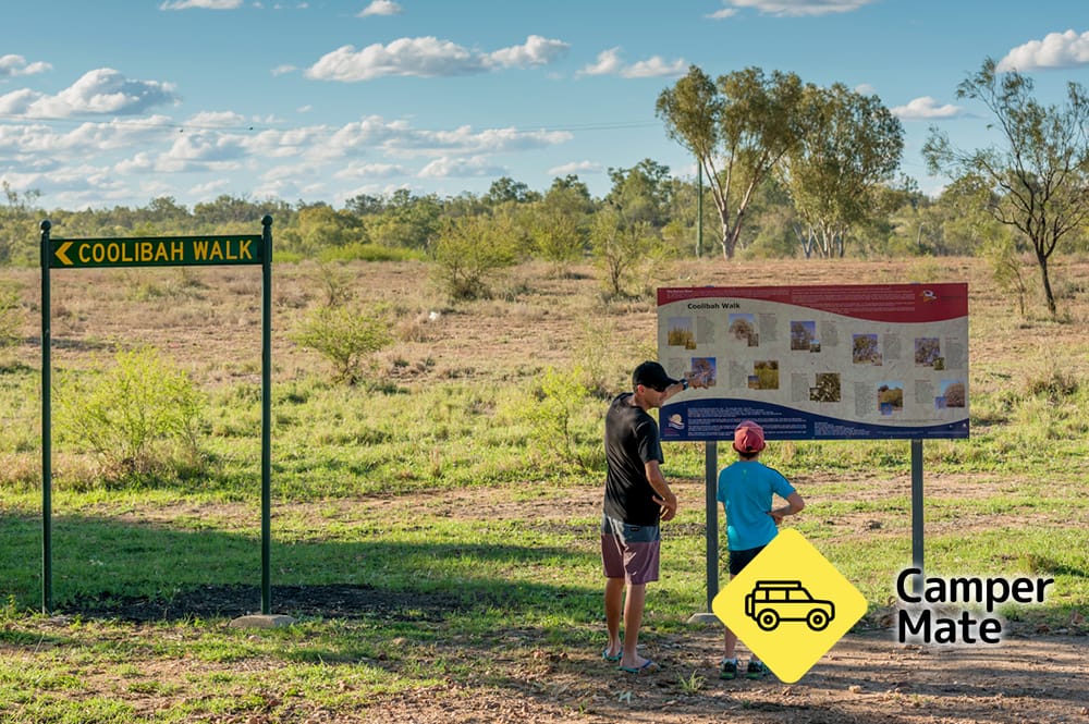 Coolibah Walk