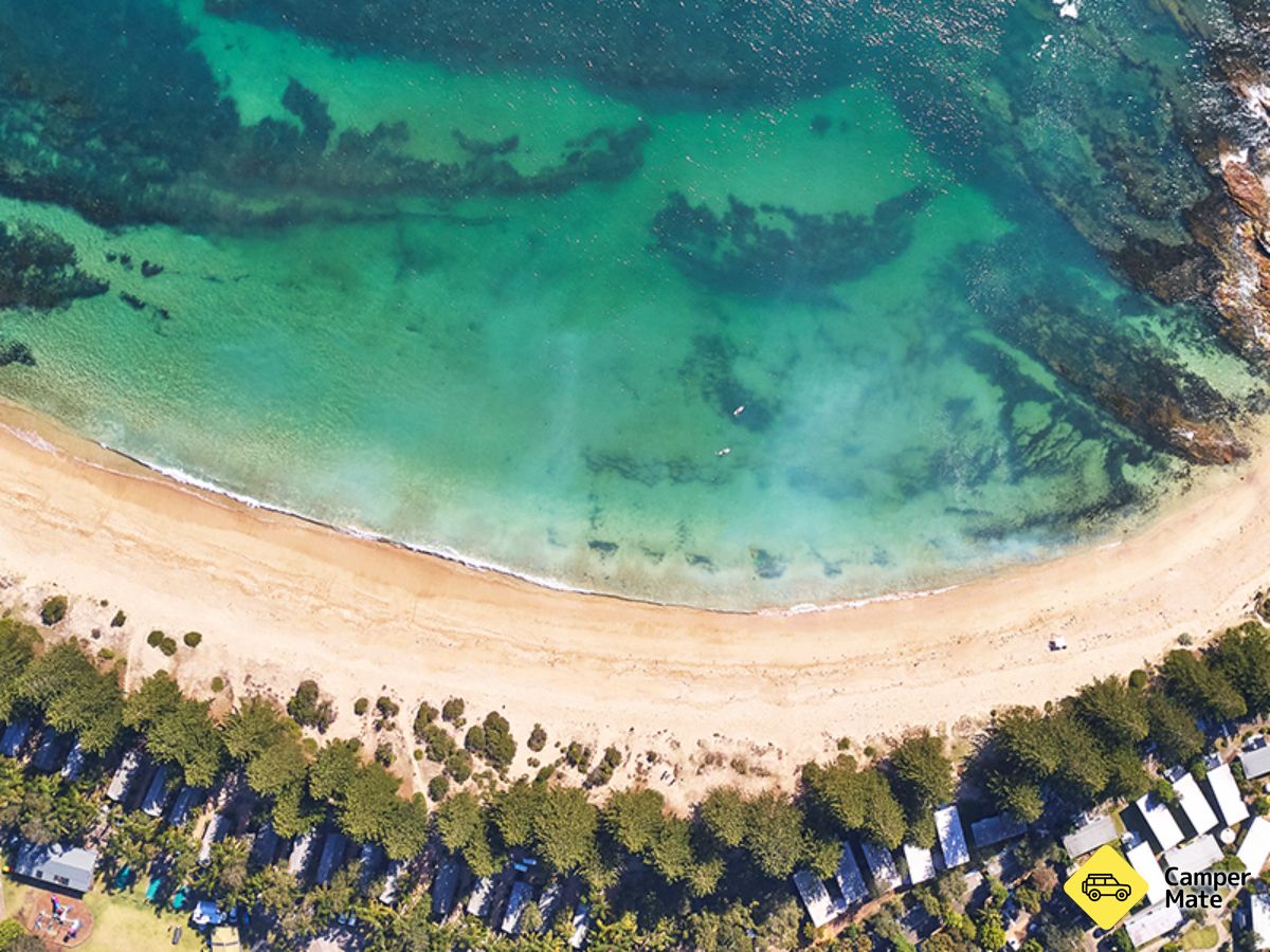 NRMA Murramarang Beachfront Holiday Resort
