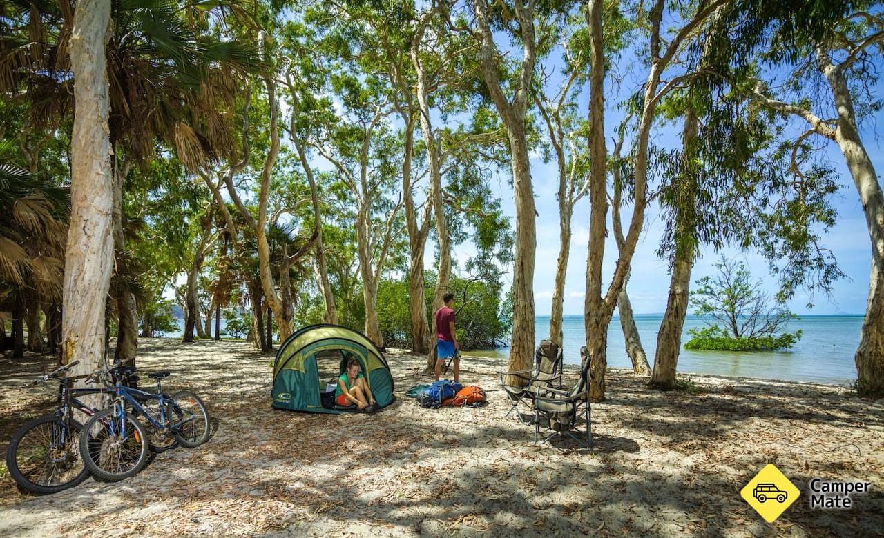 Elim Beach Campground