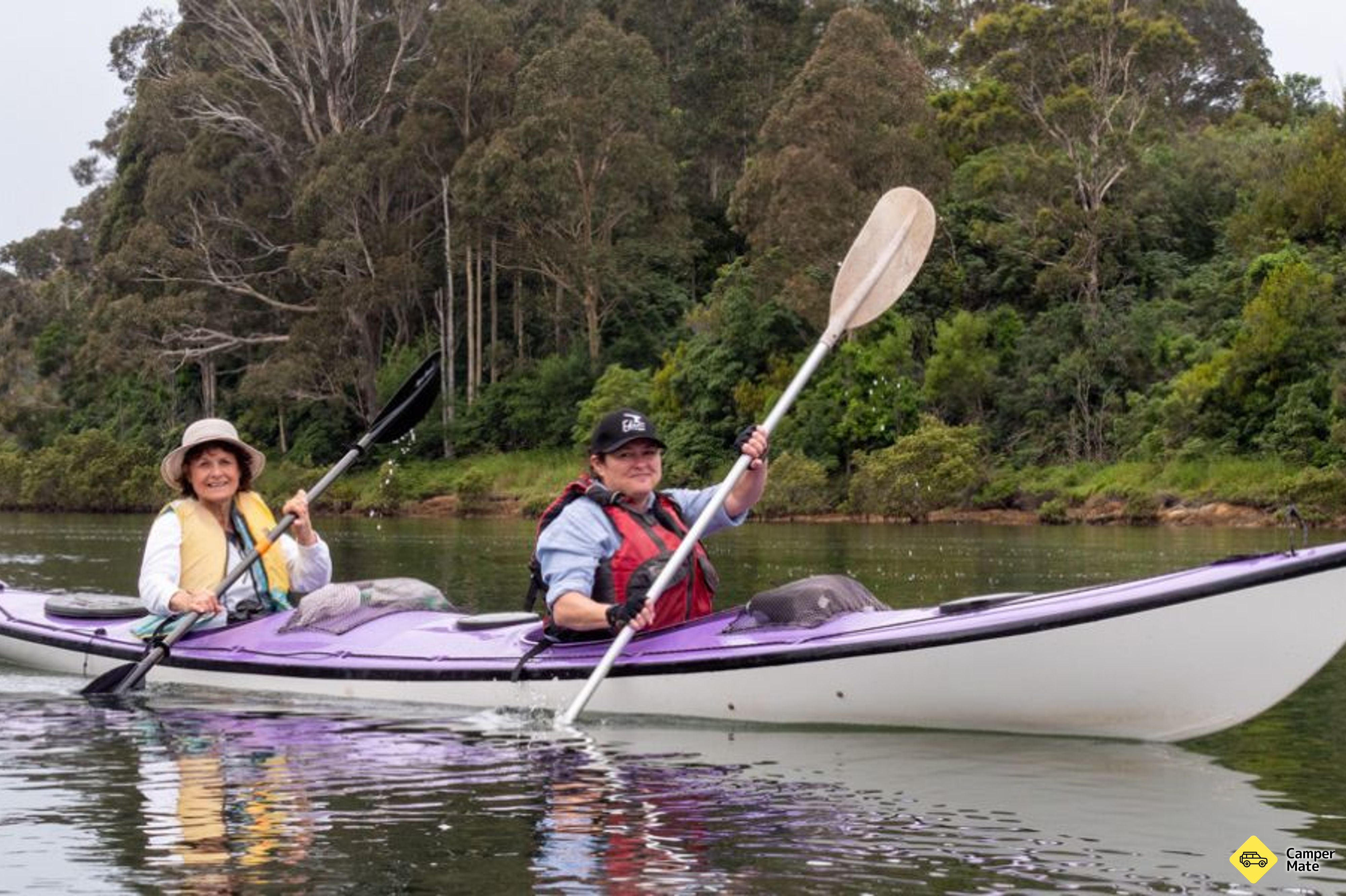 Batemans Bay Kayak & Snorkel Tour - Image 3