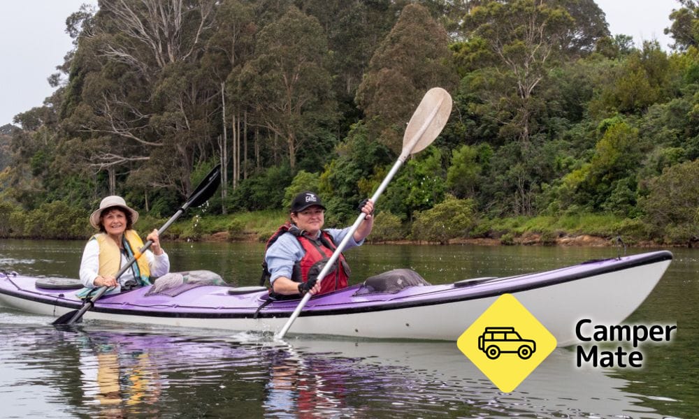 Batemans Bay Kayak & Snorkel Tour - Image 3