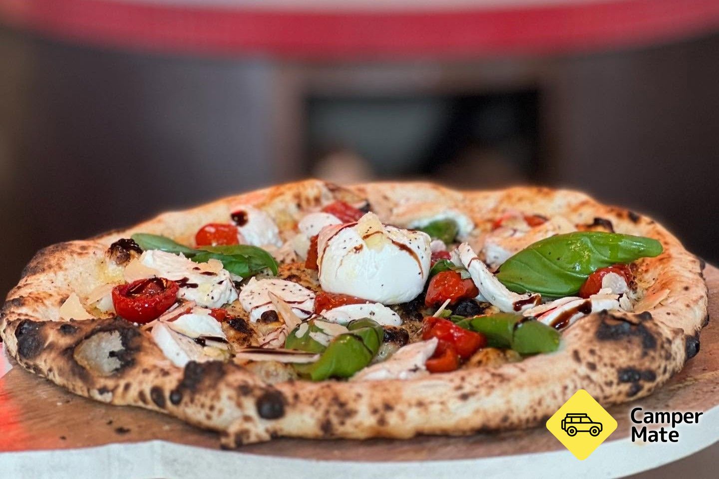 Pizza Pomodoro - Image 3
