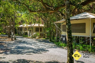פארק טיונה Holiday Park