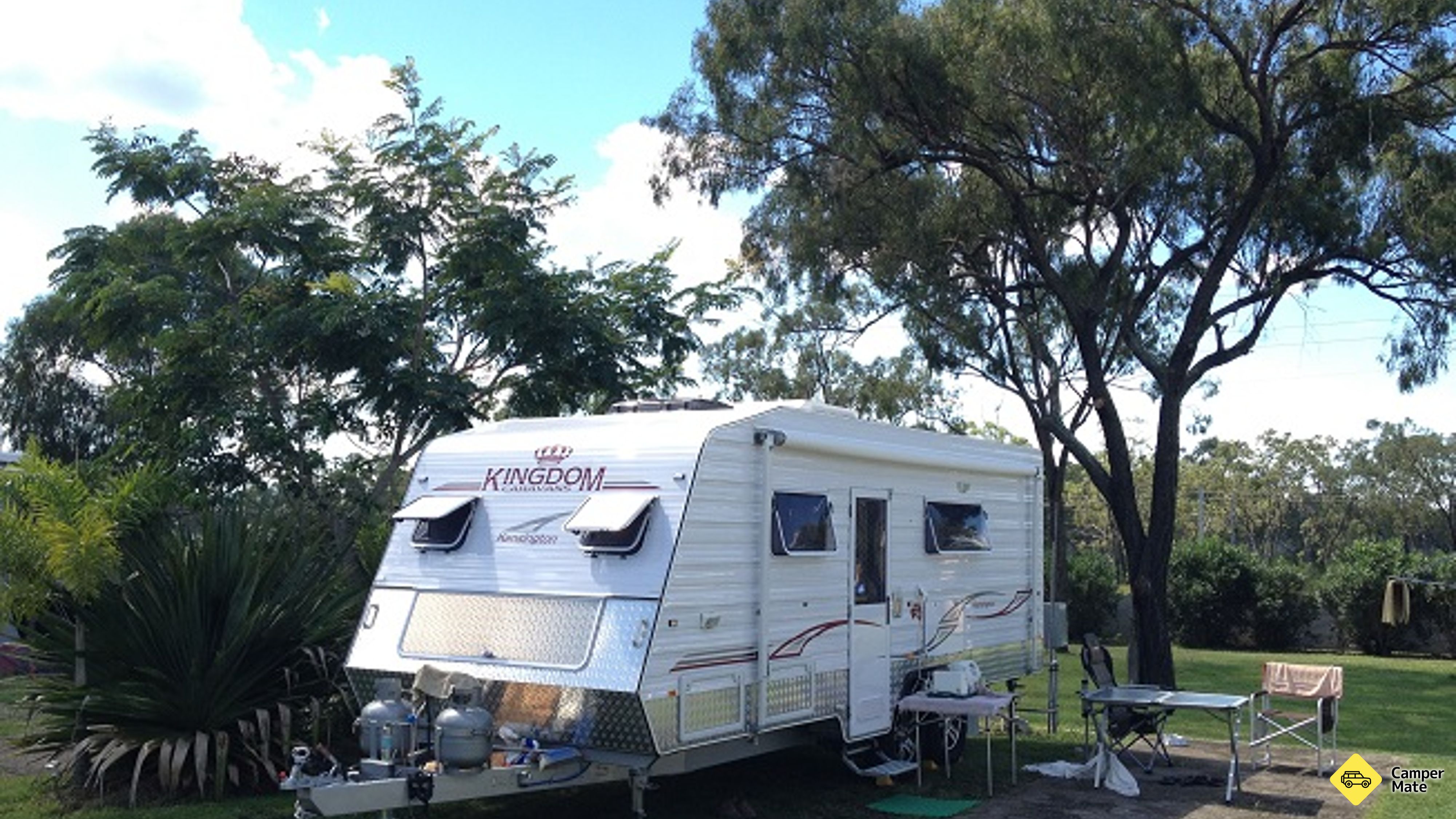 Kangaroo Country Caravan Park