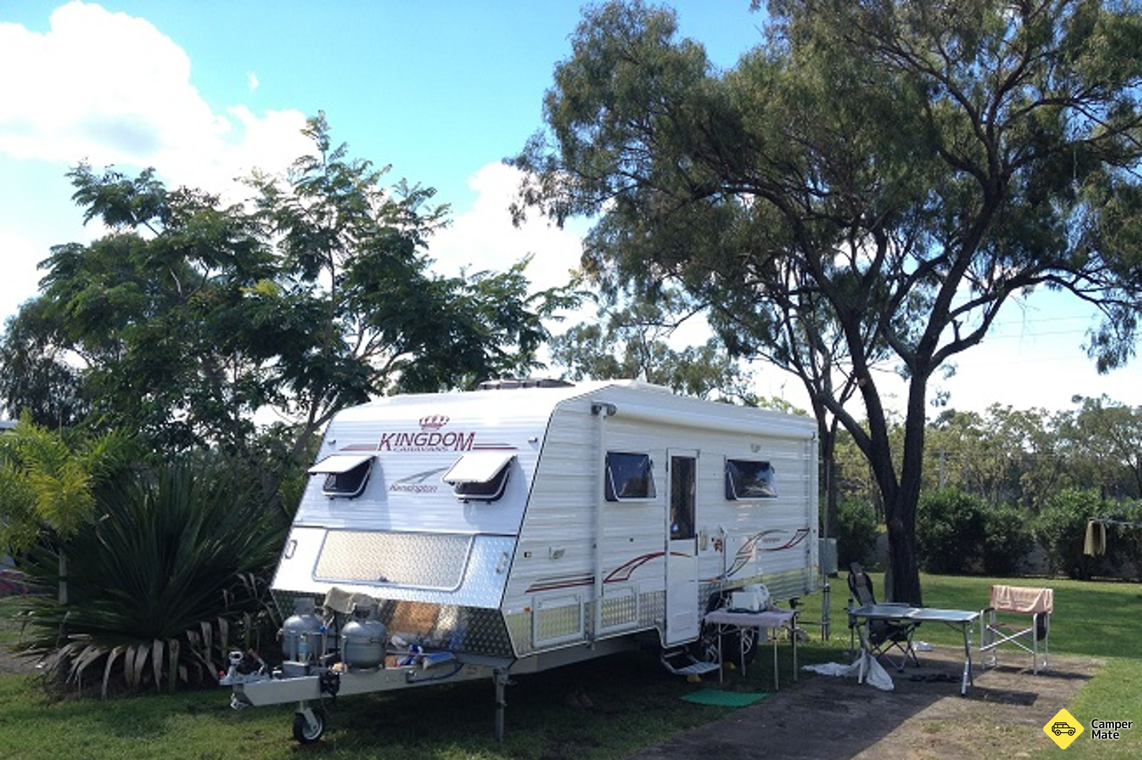Kangaroo Country Caravan Park