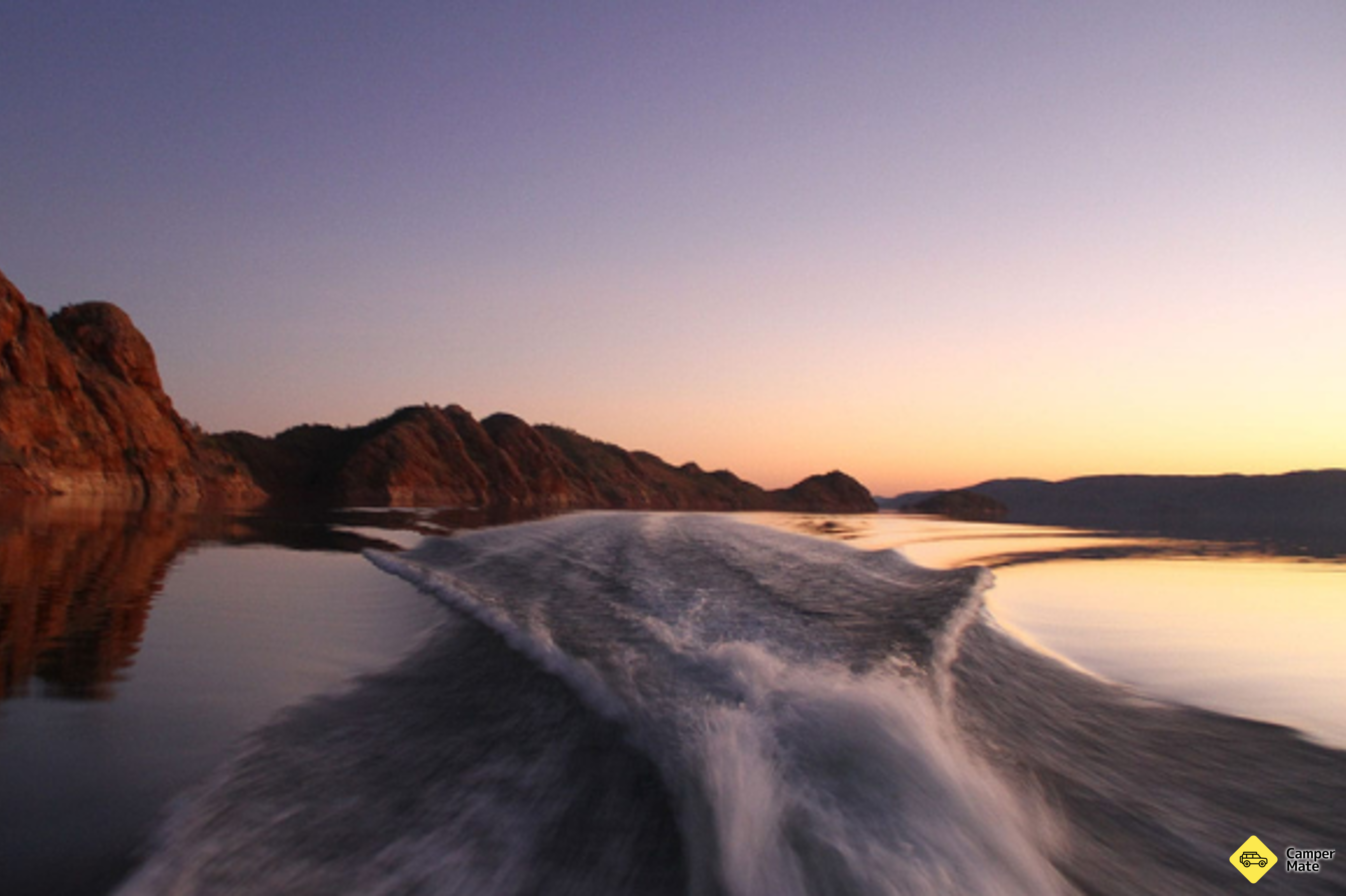 Lake Argyle Scenic क्रूज़ - Image 2