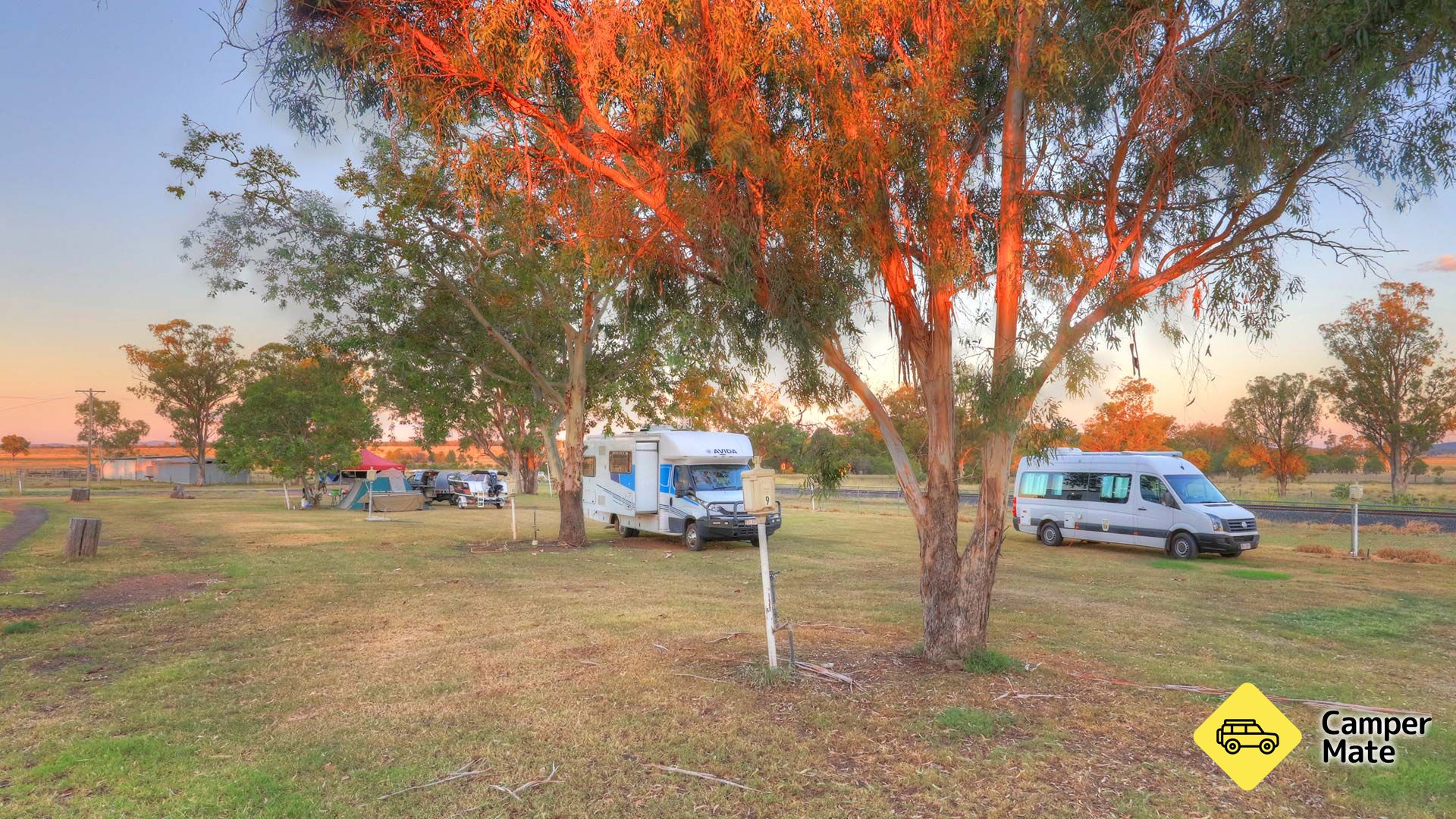 אגם קולמנדה Caravan Park - Image 3