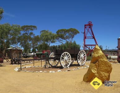 Ben Prior's Open Air Museum