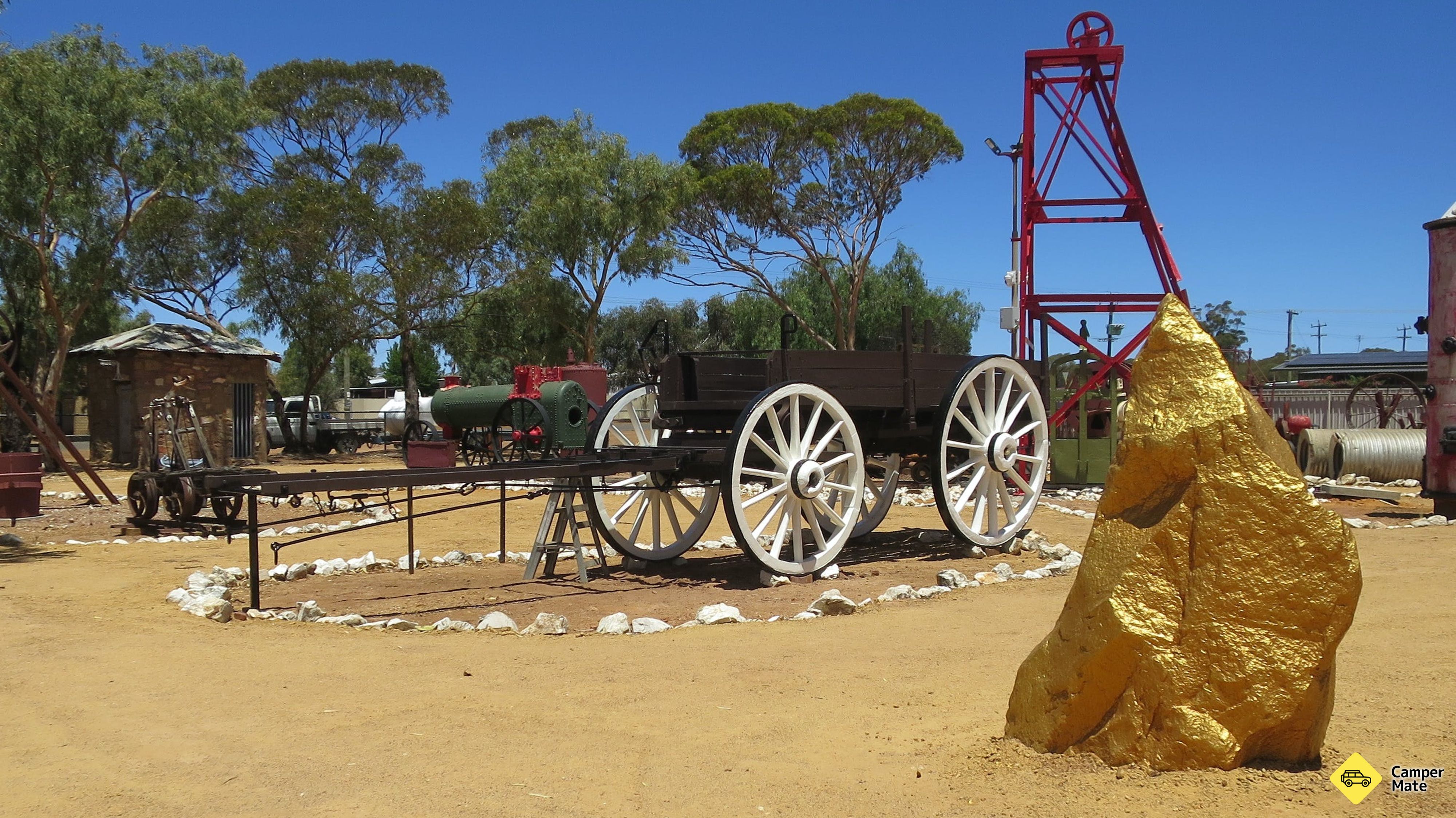 Museu do Ar Aberto de Ben Prior
