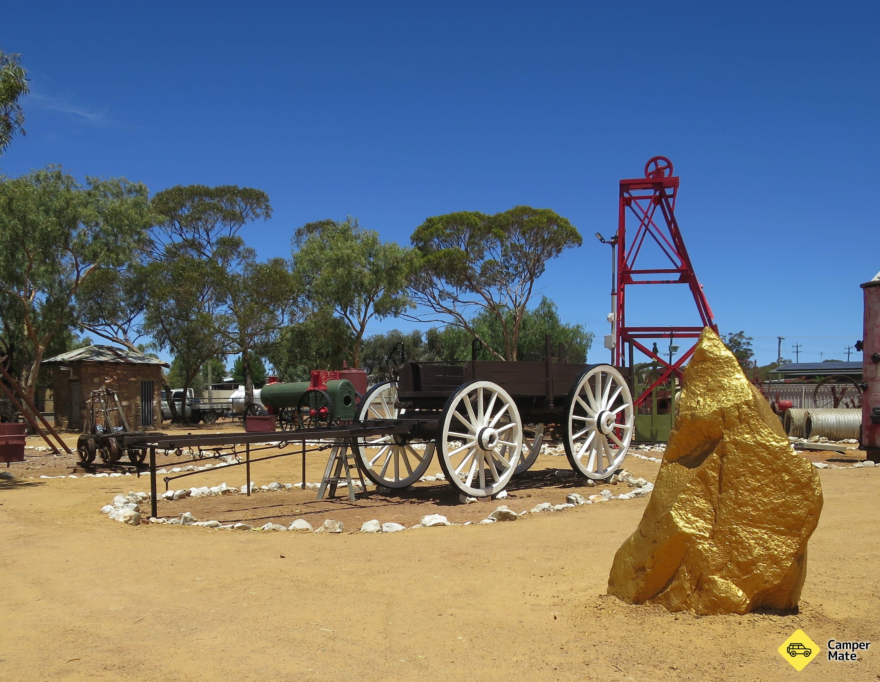 Ben Prior's Open Air Museum