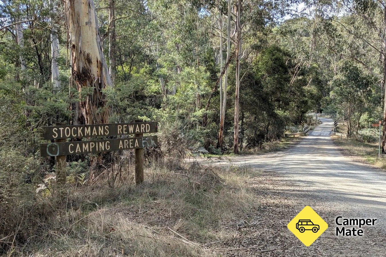 Stockmans Reward Camping Ground - Image 2
