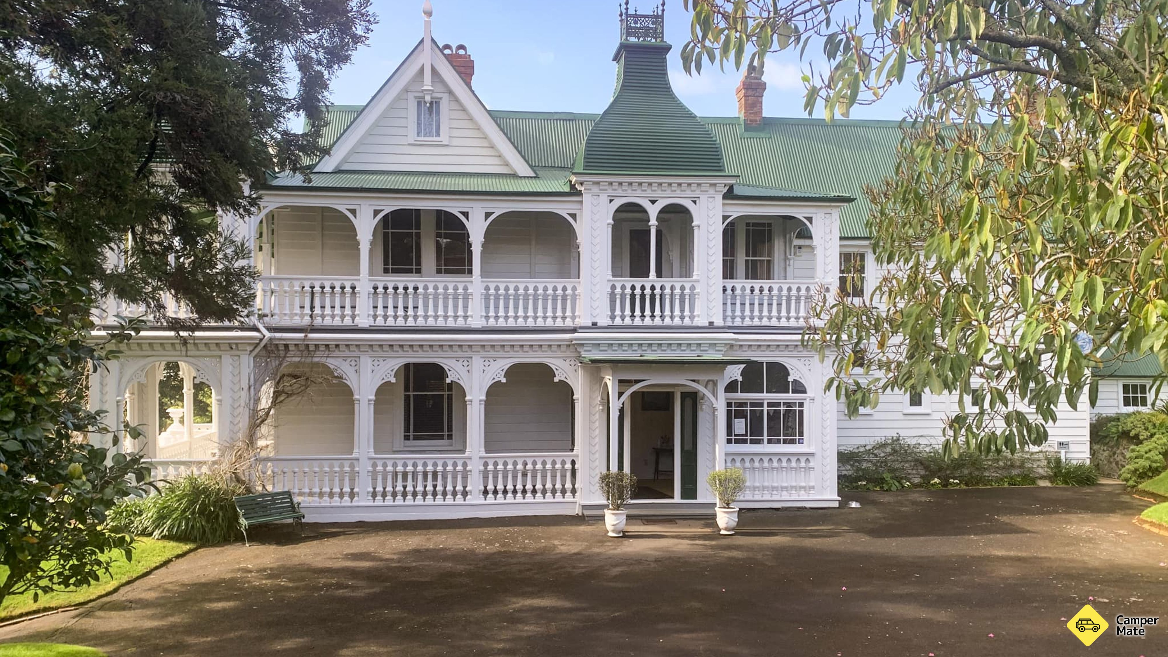 Alberton Heritage House 근처 오락거리