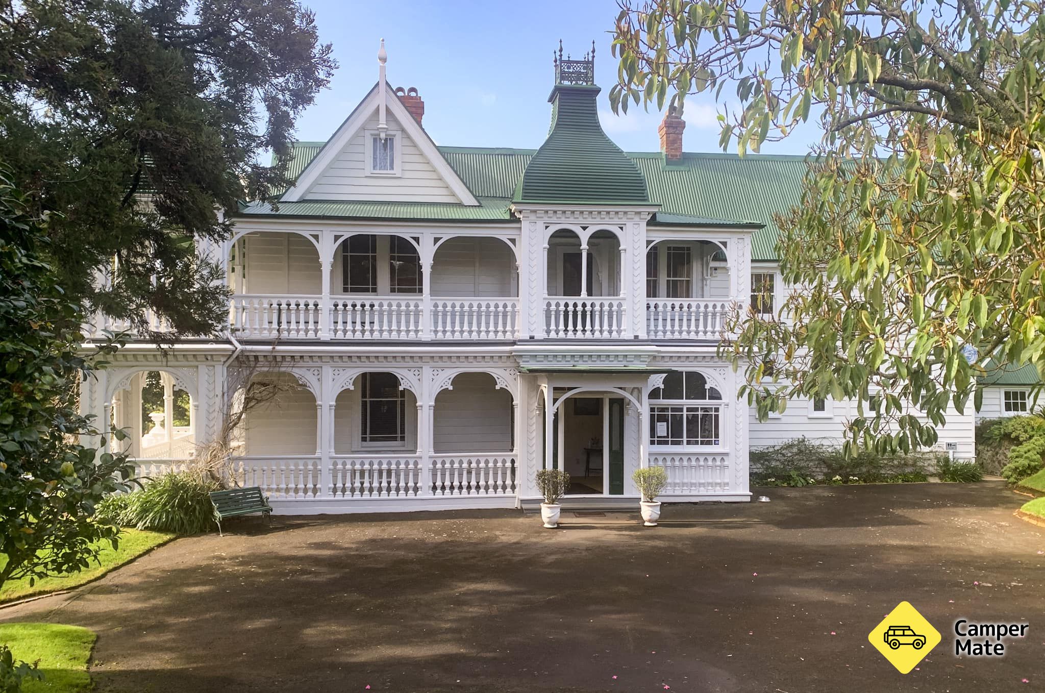 Alberton Heritage House