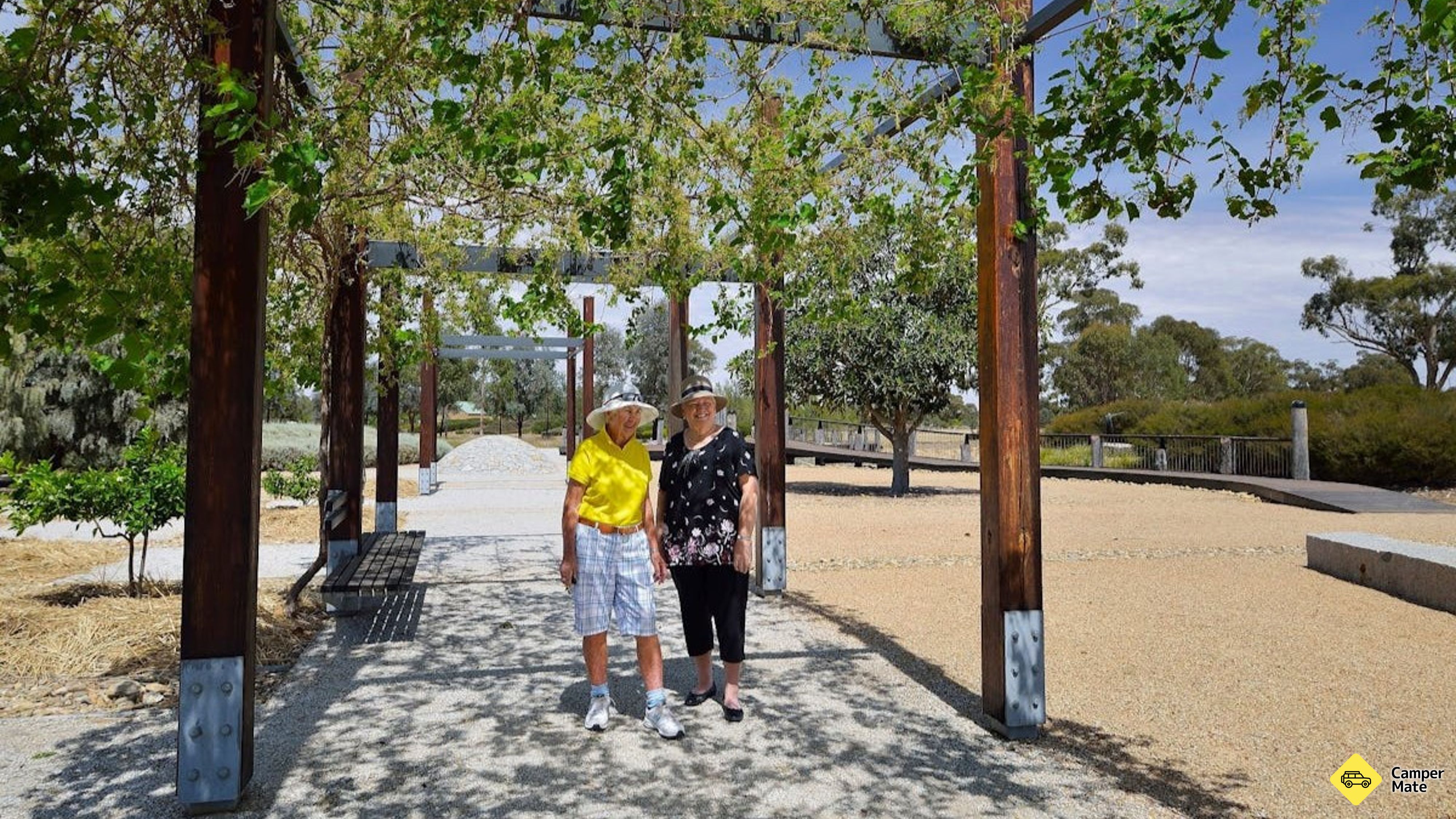 Moama Botanic Gardens