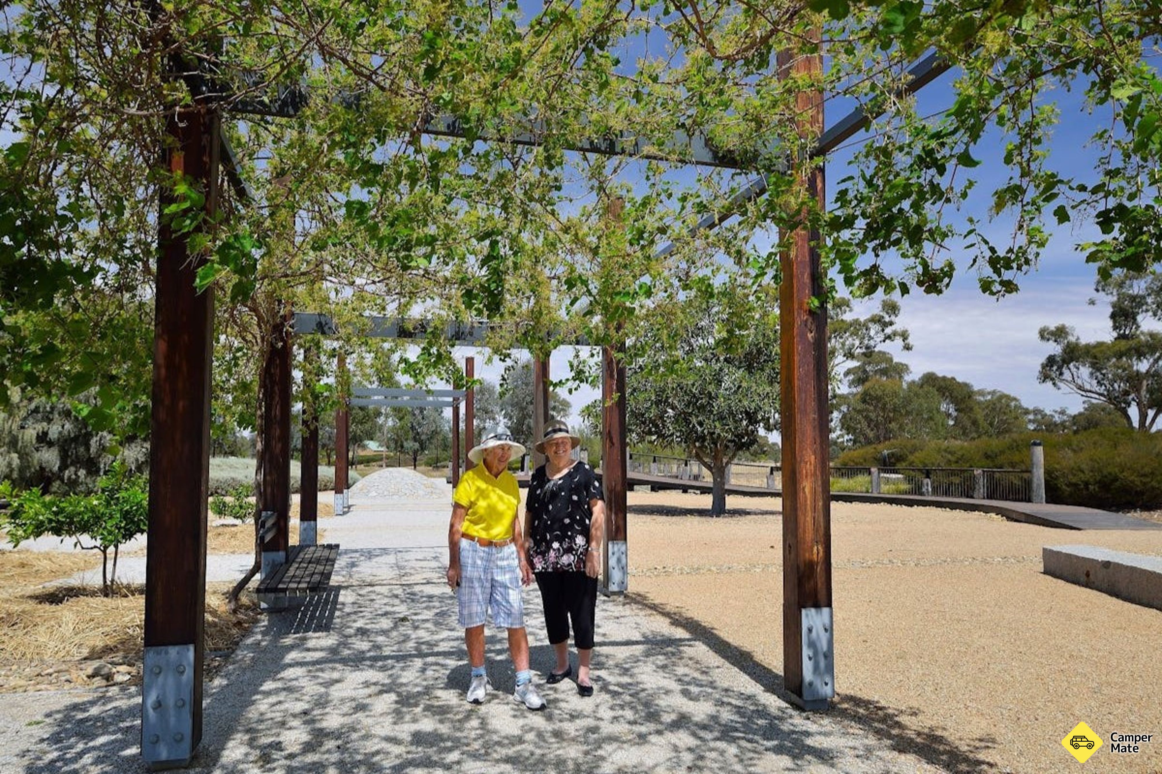 Moama Botanic Gardens