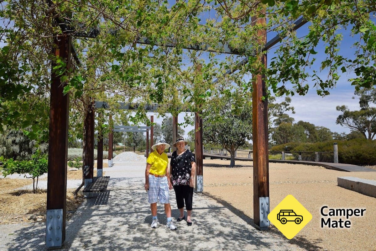 Moama Botanic Gardens