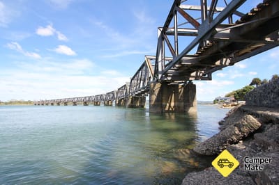 Matapihi Rail Bridge