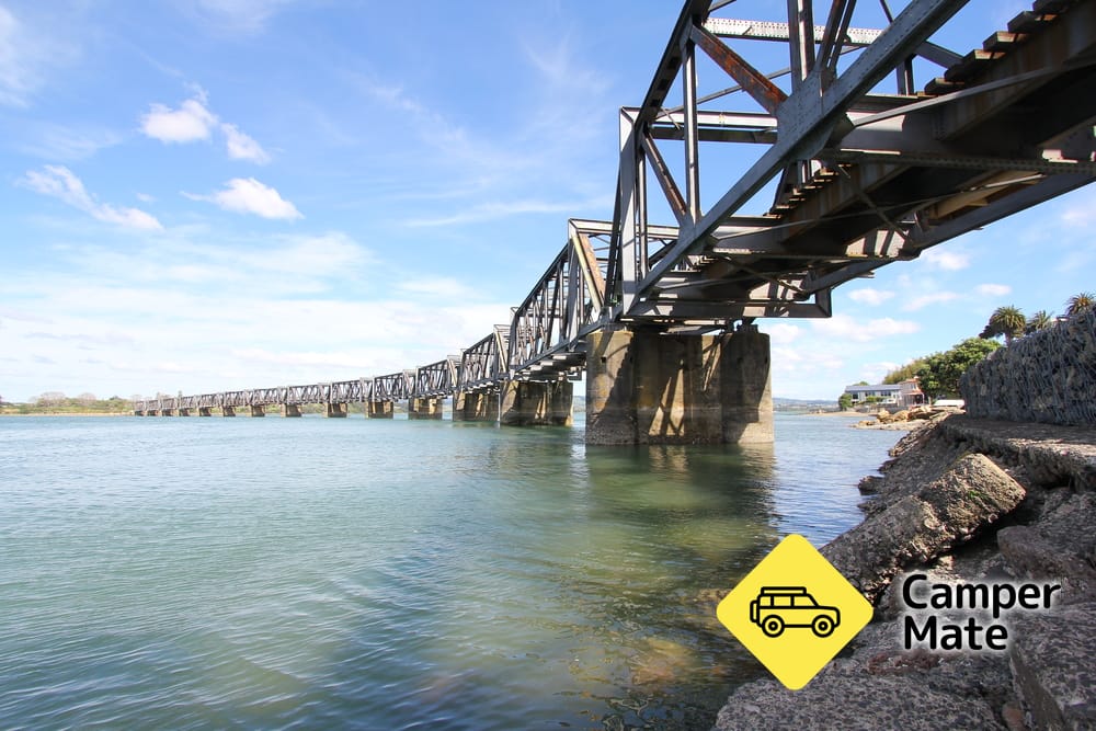 Matapihi Rail Bridge