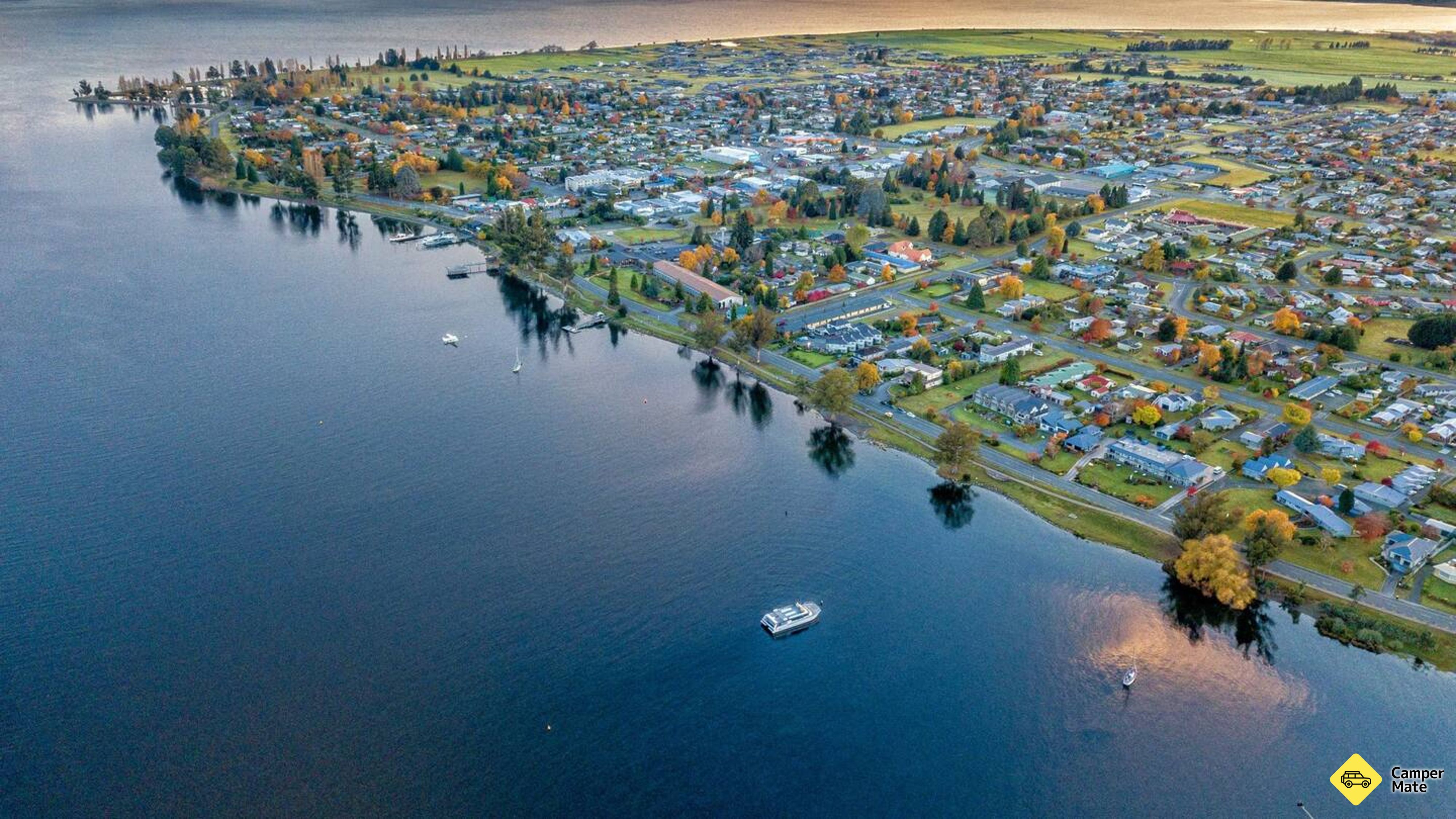 Hotell nära Tasman Holiday Parks - Te Anau