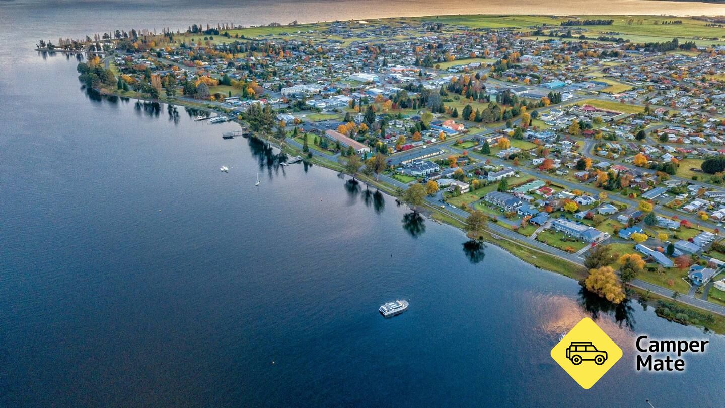 Tasman Holiday Parks - Te Anau