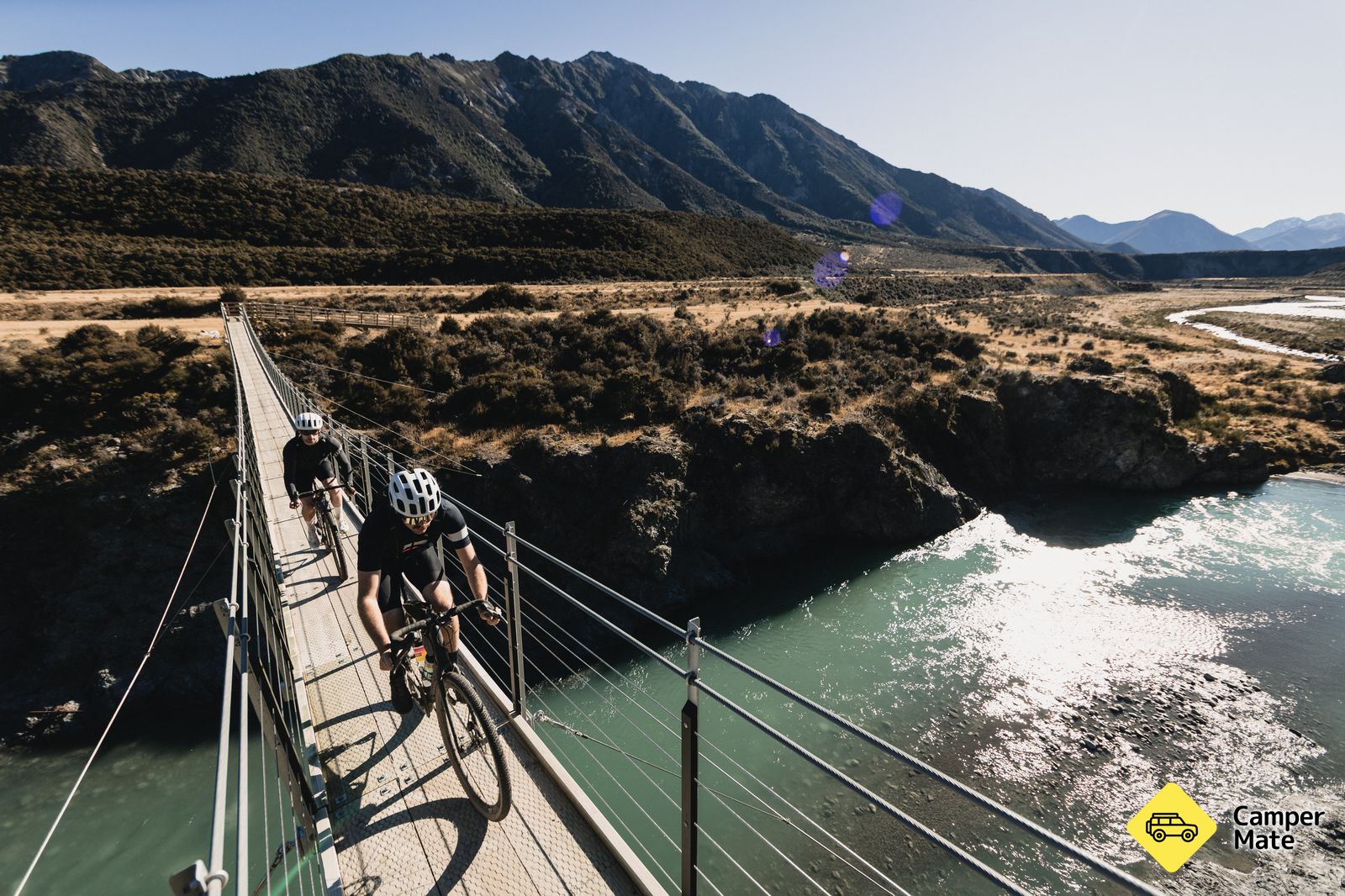 St James Cycle Trail