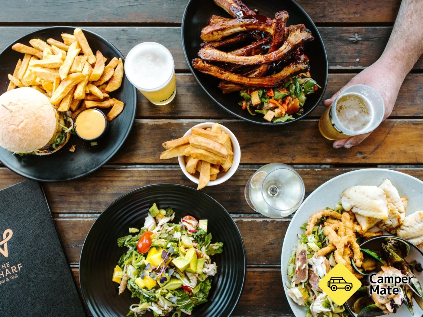 The Wharf Bar and Grill - Image 2