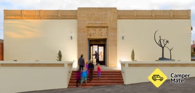 Castlemaine Art Gallery and Historical Museum